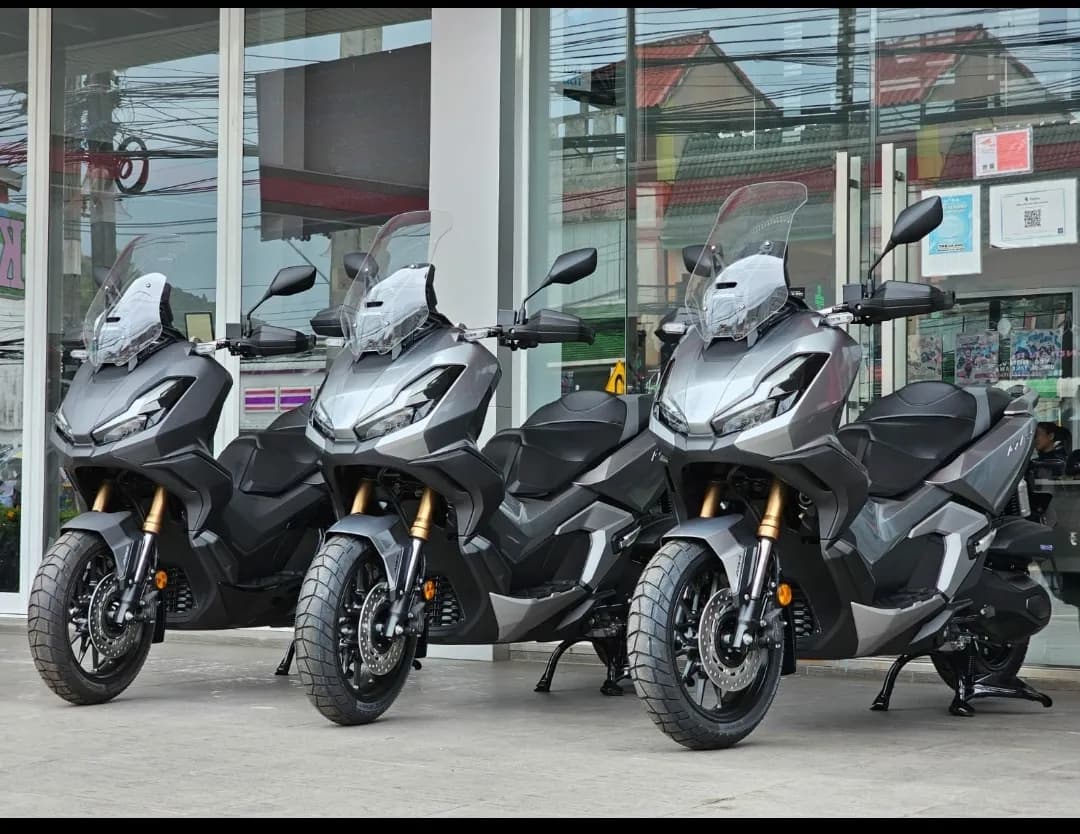 HONDA ADV-350 (5951) scooter