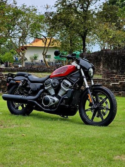 HONDA REBEL 300 (4407) scooter