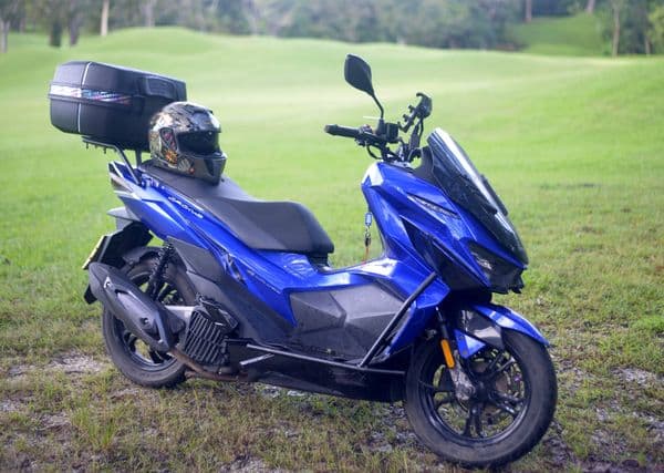 Unknown 150сс 2023 scooter