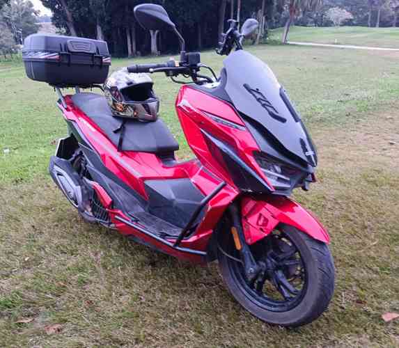 Unknown 150сс 2023 scooter