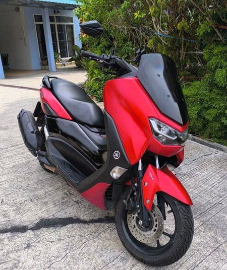yamaha 155cc 2023 scooter