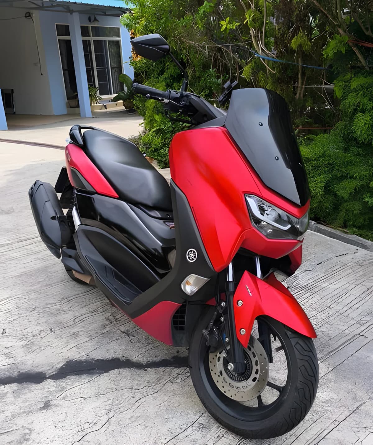 yamaha 155cc 2023 scooter
