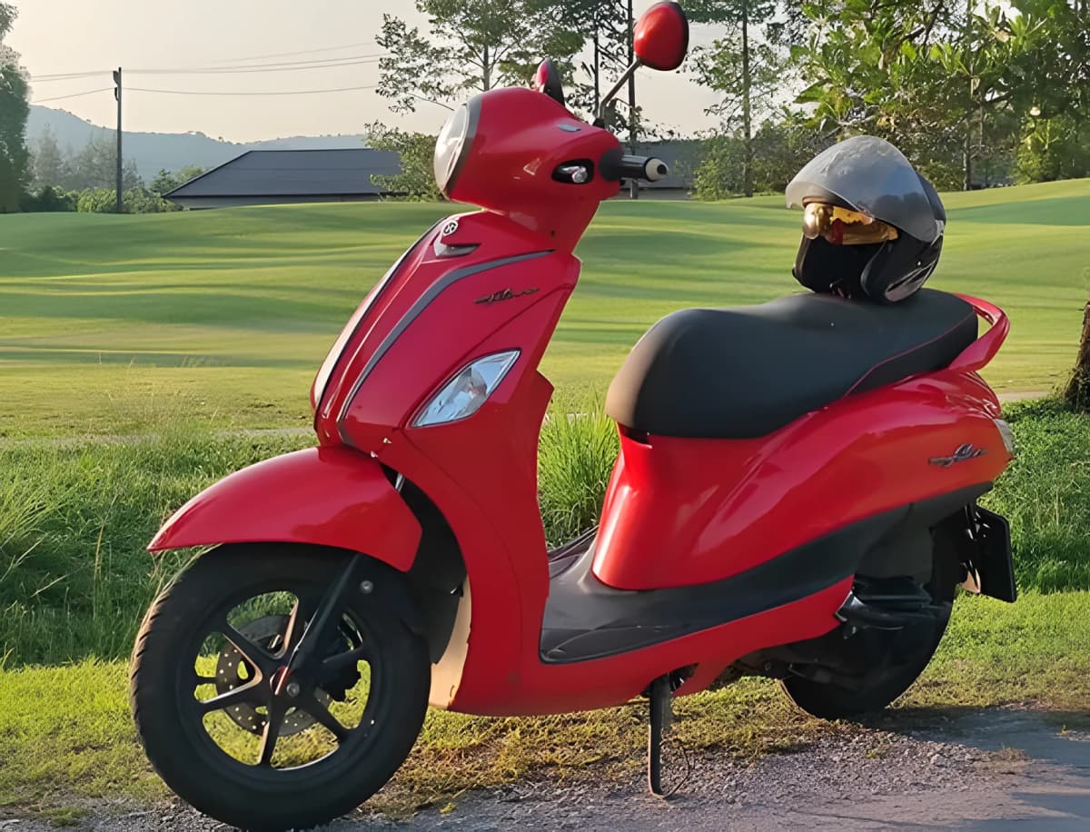 yamaha filano 125cc 2023 scooter