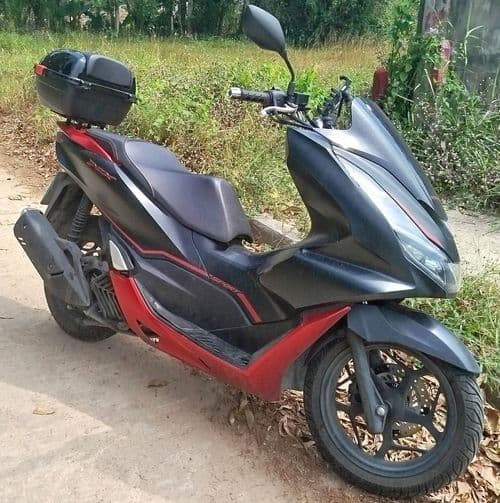 160сс abs pcx 2025 scooter