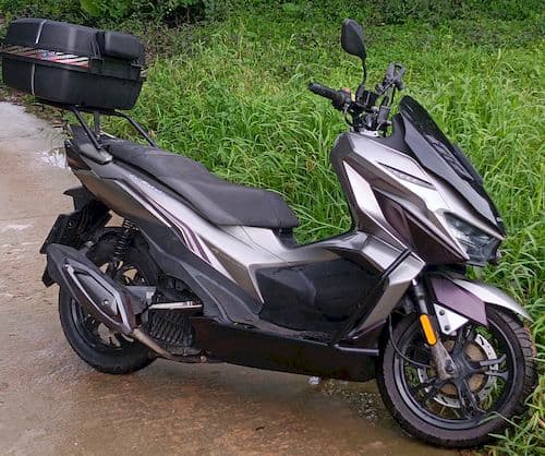 Unknown 150сс 2023 scooter