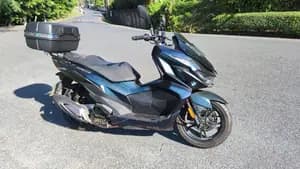 150сс 2023 scooter