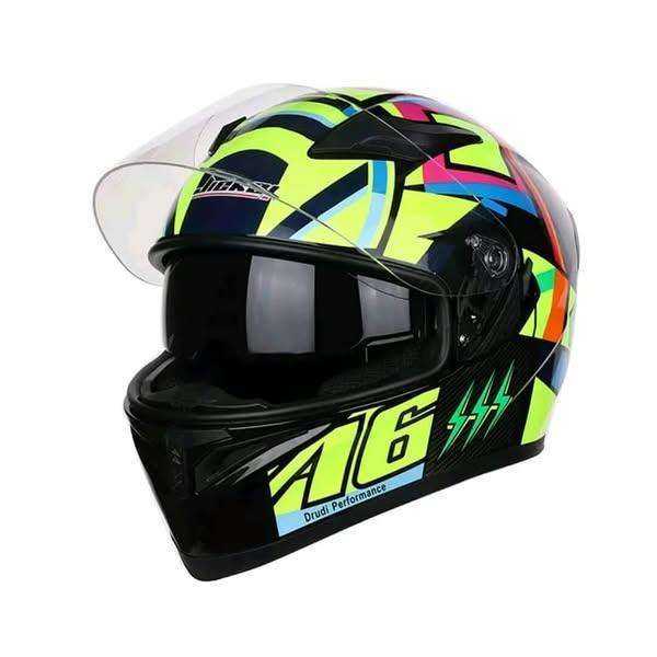 Premium Helmet scooter