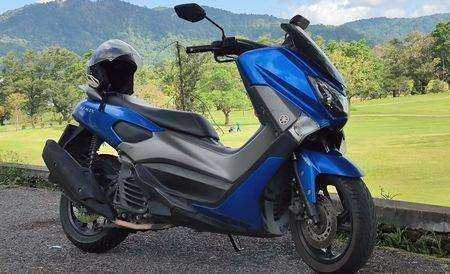 nmax scooter
