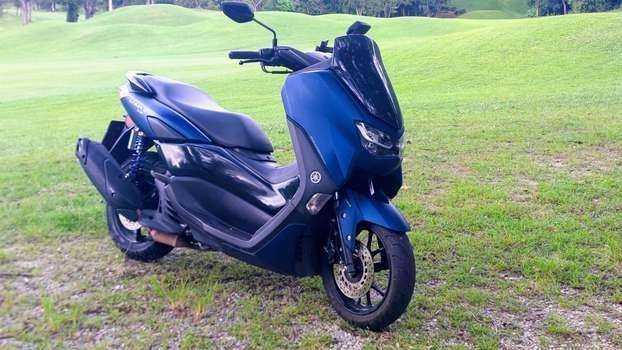 Nmax scooter