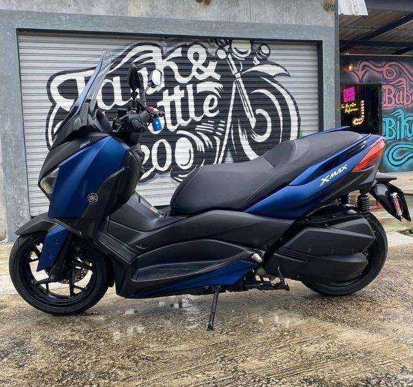 x MAX 300cc + abs scooter